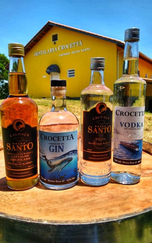 Home 6 Destilaria Crocetta: Produzindo bebidas artesanais de qualidade desde 2020